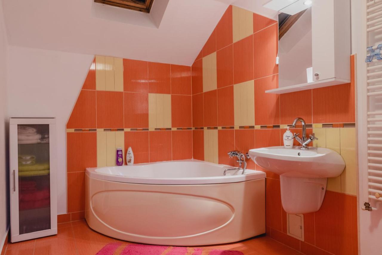 Smb Holiday Apartment Брашов Экстерьер фото